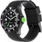 Ice Watch Ice Sixty Nine 019544 Horloge - Siliconen - Zwart - Ø 40 mm