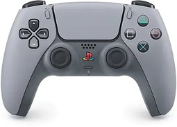 Sony PlayStation DualSense - Gamecontroller - Haptische feedback en adaptieve triggers - 30th Anniversary Grijs