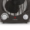TROTEC TFH 20 E - Ventilatorkachel - 2 warmtestanden 1000/2000 W - Zwart/bruin