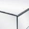 vidaXL-Wandtafel-gespiegeld-107x33x77-cm-staal-en-glas