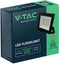 V-TAC VT-44022-B - LED Schijnwerper - 20W 1760 Lumen IP65 Waterdicht Zwart