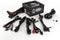 NOX Hummer 80 - ATX Voeding 650 W 80 PLUS Bronze - Zwart/Wit