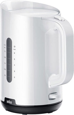 Braun WK 1100 WH - Waterkoker 2200W 1,7L - Wit