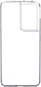 Mobiparts Galaxy S21 Ultra - TPU Case - Schokabsorberend - Transparant