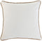 Kussen Home ESPRIT Romantiek 45 x 5 x 45 cm (2 Stuks)