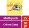 Zwitsal Woezel & Pip Zeep - 2 x 90gr (2 stuks)