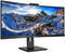 Philips Brilliance 346P1CRH/00 - Gebogen Monitor - 34