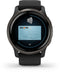 Garmin Venu 2 - GPS Smartwatch - Gezondheidsmonitoring en muziek - Zwart