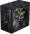 TooQ TQXGEII-700SAP - Stroomvoorziening Gaming - 700W 80 Plus Bronze - Zwart