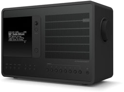 Revo SuperConnect - Radio - Bluetooth DAB FM - Zwart