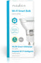 Nedis SmartLife - LED Lamp GU10 - Slimme bediening via Wi-Fi - Warm wit (1x)