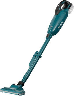 Makita DCL284FZ - Accu-handstofzuiger - Sterke zuigkracht 20-125 W - Zonder accu