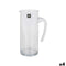 Kruik La Mediterránea Toscana Glas 1 L (4 Stuks)