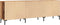 vidaXL - Tv-meubel - 150x30x50 - cm - bewerkt - hout - oud - houtkleurig