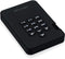 iStorage diskAshur 2 - HDD - 1TB - Ultra-veilige hardware versleuteling - Zwart