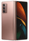 Samsung Galaxy Z Fold2 5G - Smartphone - 256GB opslag - Brons
