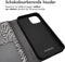 iMoshion Hoesje Geschikt voor iPhone 12 Pro / 12 Hoesje Met Pasjeshouder - iMoshion Design Bookcase smartphone - Meerkleurig / Black And White