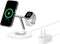 Belkin BoostCharge Pro - 3-in-1 Qi2 Magnetische Draadloze Oplader - Snelladen tot 15W - Inclusief 40W-voedingsadapter