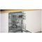 Bosch SBV6ZCX10E - Vaatwasmachine Serie 6 - 14 couverts - 39 dB(A)