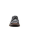 Clarks Atticus Lace - Heren Veterschoenen - Leren binnenzool - Black Leather - Maat 40