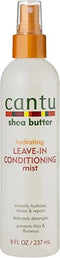 Cantu Shea Butter Hydrating Leave-in Conditioning Mist 237 ml