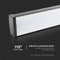 V-TAC VT-607SQ Vierkante LED Minipanelen - Premium Serie - IP20 - Wit - 6W - 420 Lumen - 4000K