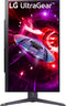 LG UltraGear 27GR75Q-B - Gaming Monitor - 165Hz 1ms QHD - Zwart
