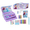 Tekenset Frozen Lila