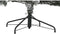 Kerstboom DKD Home Decor Wit Groen Metaal Polyethyleen Besneeuwd 130 x 130 x 218 cm