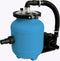 Blue Bay Filterpomp Speed Clean 8 m³/u