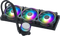 Cooler Master MasterLiquid ML360L - All-in-One Processor Koeling - 12 RGB LED's - Zwart