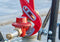 Rothenberger Waterpomptang - 42 mm - Verstelbaar 7 standen - Rood