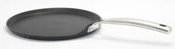 Crêpekoekenpan Baumalu Zwart Roestvrij staal Gehard aluminium Ø 28 cm