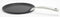 Crêpekoekenpan Baumalu Zwart Roestvrij staal Gehard aluminium Ø 28 cm