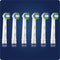 Oral-B Precision Clean - Opzetborstels met CleanMaximiser-technologie - Wit (6 stuks)