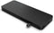 Lenovo USB-C Slim Travel - Reisdockingstation - 8 poorten - 4K @ 60 Hz - Eclipse Black