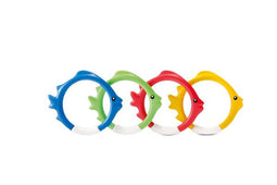 Intex Underwater Fish Rings - Leeftijd 6+