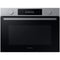 Samsung NQ5B4553FBS/U1 - Bakoven met magnetron - 50 liter - Wi-Fi Connectivity - LED-display