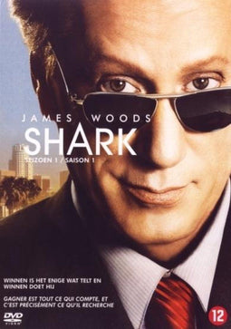 Shark - Seizoen 1 - DVD