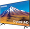 Samsung UE43TU7020 - Ultra HD TV - 4K HDR Game Mode - Zwart
