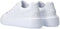 GUESS Bradly - Lage Sneakers - Imitatieleer - Wit - Maat 37