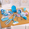 Melissa & Doug Tandarts speelset - 25-delig - Trillend gereedschap - Neptanden (25-delig)