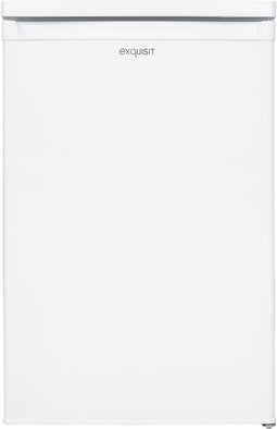 Exquisit KS16-V-040E - Tafelmodel Koelkast - 127 Liter - Energieklasse E - Wit