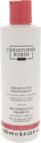 Christophe Robin Regenerating Shampoo With Prickly Pear Oil | 250 ml | Voor beschadigd haar