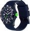 Ice Watch Ice Sixty Nine 019545 Horloge - Siliconen - Blauw - Ø 40 mm
