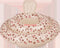 Swim Essentials Oudroze Panterprint Baby Float 0-1 jaar - Baby Float - Old Pink Panterprint