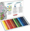 Aquarel Kleurpotloden Alpino Color Experience Multicolour 36 Onderdelen