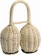 Meinl DO1 Double korfshaker - Shaker