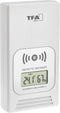 TFA Dostmann Mondo 35.1151.01 Draadloos weerstation Verwachting voor 1 dag Aantal sensoren max.: 3