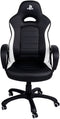 Nacon PCCH-350 - Gaming stoel - Ergonomisch design verstelbare hoogte - Zwart/wit